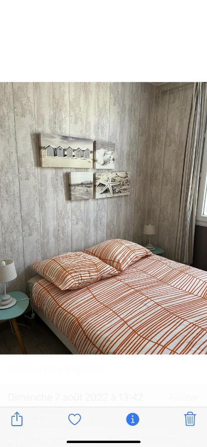 Appartement St Palais Sur Mer Saint-Palais-sur-Mer Extérieur photo